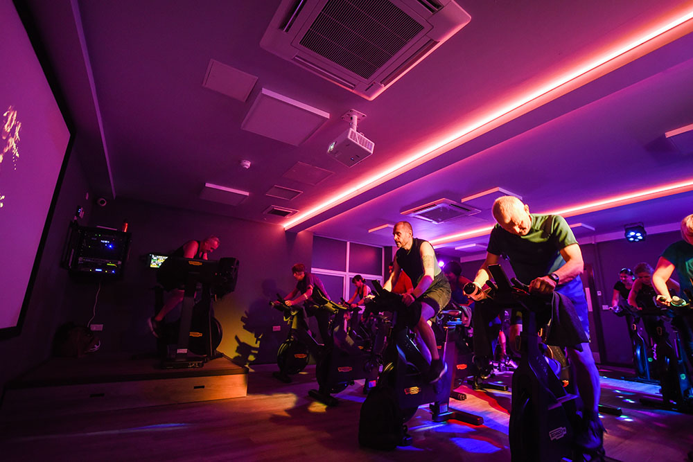 Spin Class 7