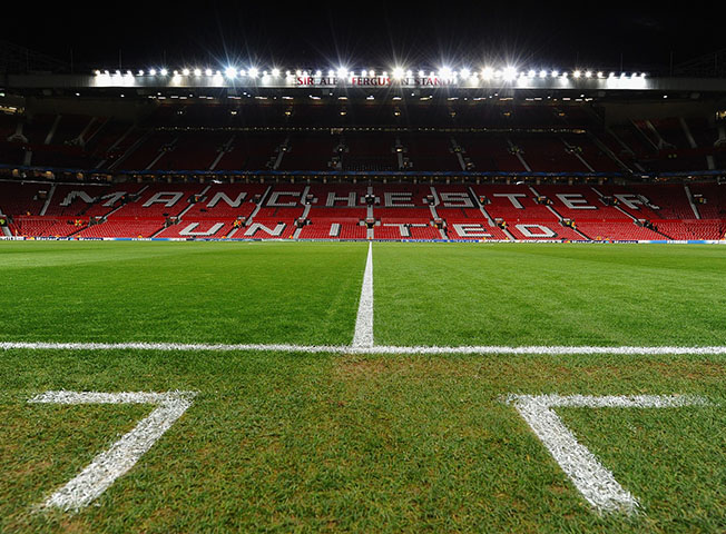 old-trafford