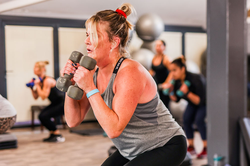 Body Conditioning Waterside Studio 4