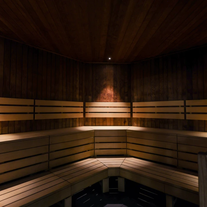 sauna